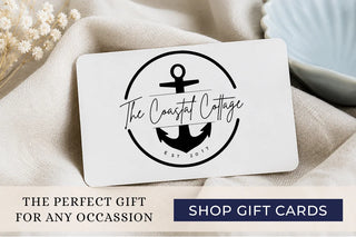 the coastal cottage gift cards