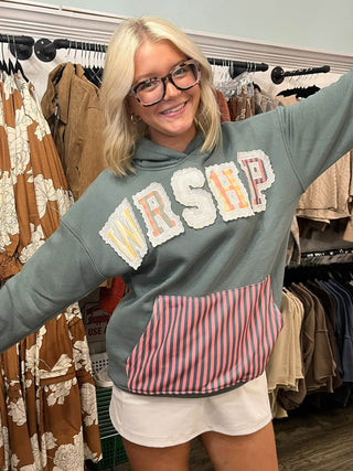 WRSHP Sweatshirt