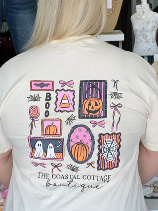 TCC Spooky Season Graphic T-shirt